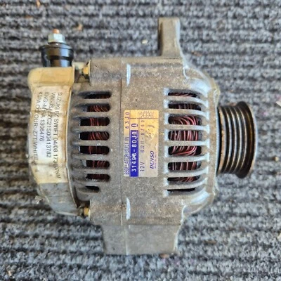 SUZUKI EZ SWIFT / SPORT / APV / SX4 / GRAND VITARA Genuine Alternator 173,60km - Image 1 of 4