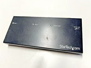 Startech 2 Port DVI Splitter mit Audio - gebraucht - OHNE AC KABEL - Bild 1 von 5