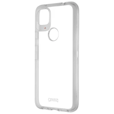 ZAGG Crystal Palace Series Hard Case for Google Pixel 4a (NON 5G) - Clear - Image 1 of 3