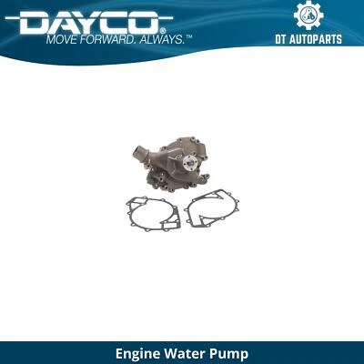 Bomba de agua para motor Ford Custom 500 1970-1976 Dayco 1971 1972 1973 1974 1975 Foto 1 de 3