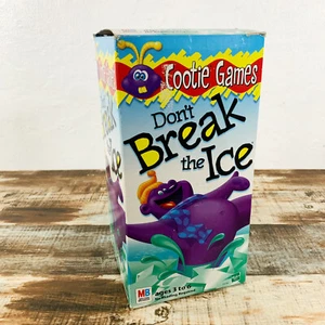 Don't Break The Ice Game - 100% Completo - 1999 Hasbro / Cootie Games - Imagen 1 de 2