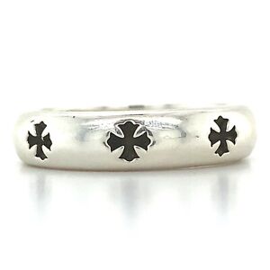 Chrome Hearts Sterling Silver Fine Jewelry for Sale | Shop 