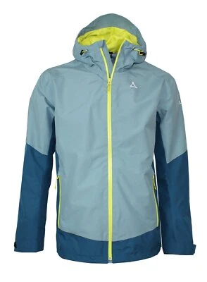 Schöffel Jacket Wamberg multifunktionale Herren-Jacke 2-Lagen VENTURI Gr.52 NEU - Bild 1 von 4