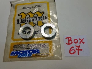 MONTESA ENDURO H6 250 washers (2) REAR WHEEL REF 5450046 (BOX 67) - Picture 1 of 3