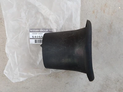 Nissan B110 B120 Sunny Delantero Puntal Goma Bota NUEVO Datsun 1200 54055-H1000 Foto 1 de 3