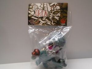 Brandt Peters ORION SOFUBI figure new in bag. Very rare.
