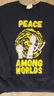 Rick & Morty Xl Jumper Sweatshirt Jumper 'Among Worlds'