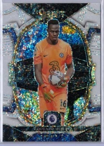 2023 Panini Select Premier League Soccer Prizm Edouard Mendy Chelsea ##27 - Picture 1 of 2