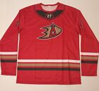 Maillot de hockey promotionnel Anaheim Ducks/Angels MIKE TROUT #27 homme taille XL Bally Sports