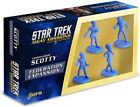 Star Trek Away Missions: Classic Federation - Commander Scotty Expa... ACC NEW