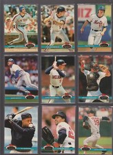 1991 Topps Stadium Club U Pick - 20% off on 4+!