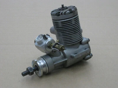 Webra Speed 40, 6,5ccm, TN-Vergaser, Rarität - Bild 1 von 4