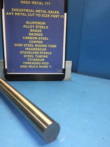 1-3/8" Diameter x 36"Long 416 Stainless Steel Round Rod-- 1.375" Dia 416 - Picture 1 of 1