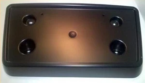 Cadillac Escalade 2007 08 09 10 11 12 13 2014 License Plate MOUNT BRACKET! - Picture 1 of 2