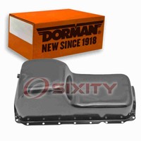 Dorman Engine Oil Pan for 1981-1983 Plymouth PB250 5.2L V8 Cylinder Block  xo