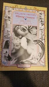 J. Hoberman - On Jack Smith's Flaming Creatures And Other Secret-Flix.., PB, NM