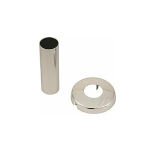 Gerber Chrome Flange and Sliding Sleeve #98-015 - Picture 1 of 1