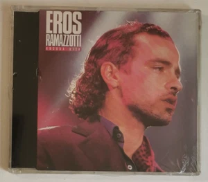 EROS RAMAZZOTTI 3 TRACK MAXI CD (SEALED) ANCORA VITA - Imagen 1 de 2