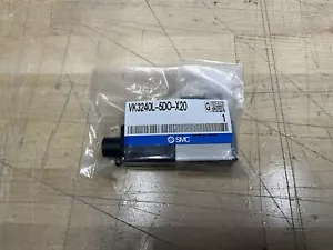 SMC VK3240L-5DO-X20/VK3240L5DOX20 VK3000 Serie 4/5 Port Magnetventil - Neu - Bild 1 von 11