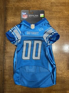 Pets First NFL Mesh Jersey for Dogs & Cats Comfortable Dog Shirt & Cat Shirt - Picture 1 of 5