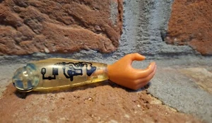 Brazo de oxígeno Critical Assignment Six Million Dollar Man Kenner 1976 de colección mano derecha - Imagen 1 de 5