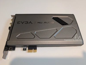 EVGA NU Audiokarte - Bild 1 von 2