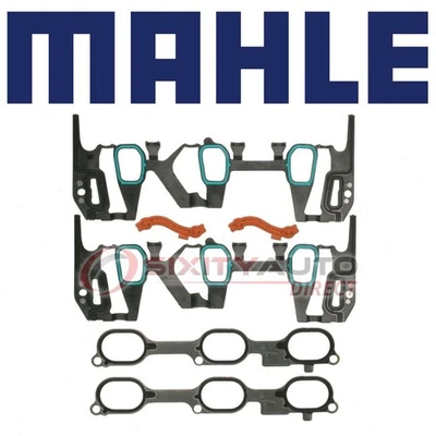 MAHLE Intake Manifold Gasket Set for 2004-2006 Chevrolet Malibu Uplander jp Foto 1 de 4