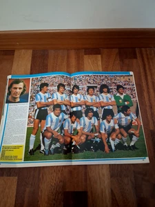 MUNDIAL L'ESPAGNE 1982 FRENCH WORLD CUP '82 GUIDE - ITALIA CAMPIONE DEL MUNDO! - Picture 1 of 24