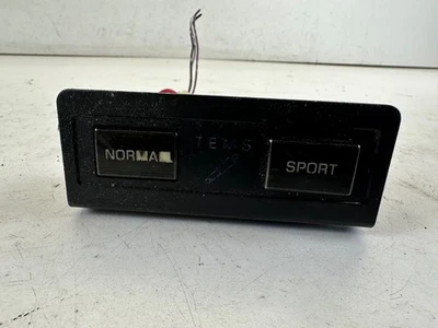 Interruptor esportivo normal suspensão Toyota Supra Turbo TEMS MK3 MKIII MA70 86-92 FABRICANTE DE EQUIPAMENTO ORIGINAL - Imagem 1 de 4