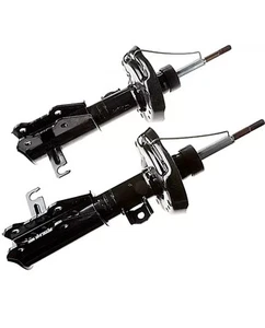 FRONT SHOCK ABSORBERS VAUXHALL ASTRA J 1.7 1.9 CDTi 09-16 ABSORBER SHOCKS MK6 x2 - Picture 1 of 1