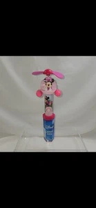 Éventail bonbon Minnie Mouse Disney neuf - Photo 1/1