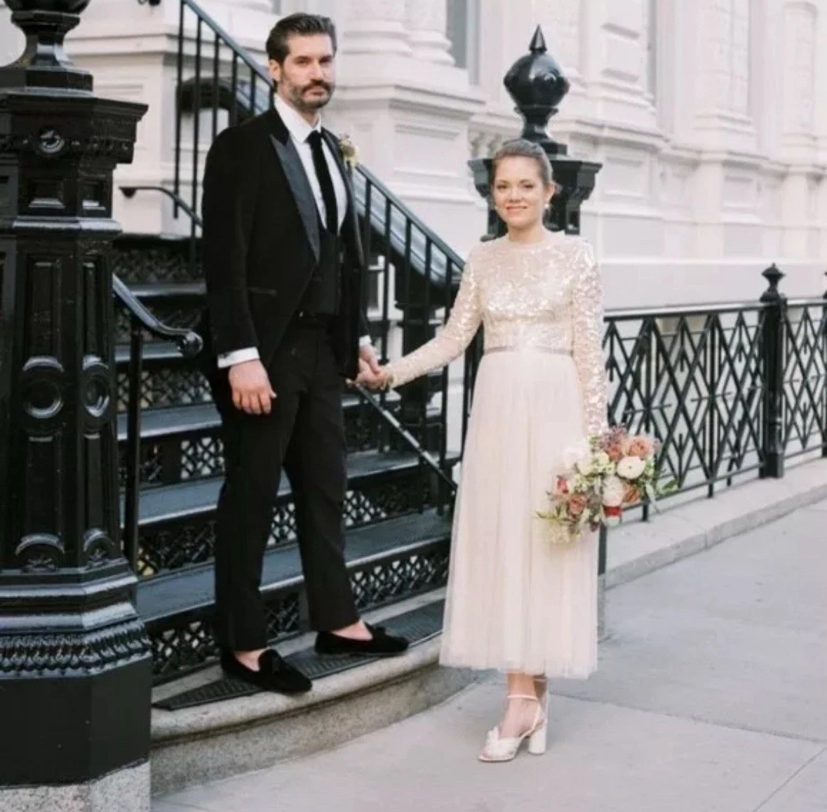 Needle & Thread White Dresses for Women for sale | eBay