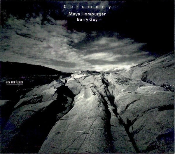 Maya Homburger / Barry Guy Ceremony CD Album 019 - Bild 1 von 3