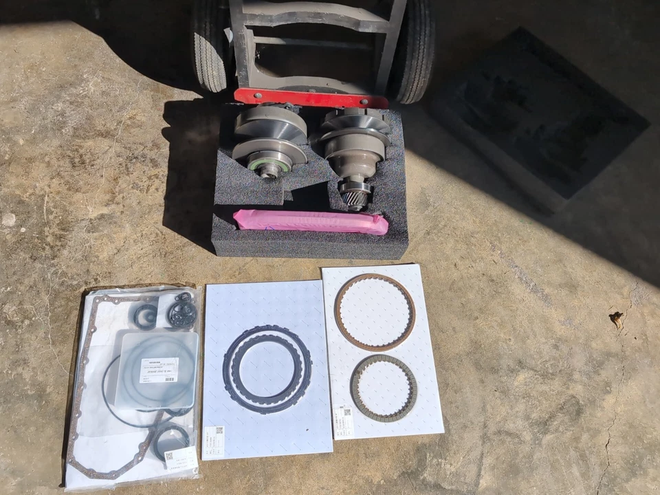 Nissan Altima 25T 2013-2016 kit de reconstrucción maestro Foto 1 de 3