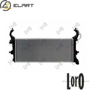 RADIATOR ENGINE COOLING 019-017-0041 FOR HYUNDAI i30/FASTBACK G4LD 1.4L 4cyl - Picture 1 of 7