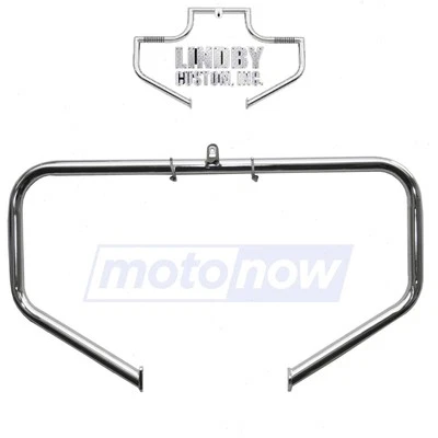 Lindby Unibar Highway Bar for 1997-2020 Harley Davidson FLHT Electra Glide gm - Изображение 1 из 4