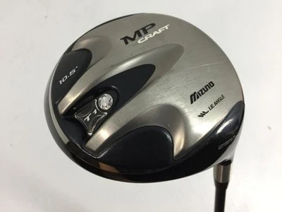 Mizuno MP CRAFT T1 Driver 10.5 TourAD YS-Q (S) #040 Golf Clubs - Image 1 of 3
