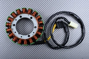 Stator Bobine Alternateur Type Origine HONDA CBR 900 RR 900RR SC33 1998-1999 - Picture 1 of 3