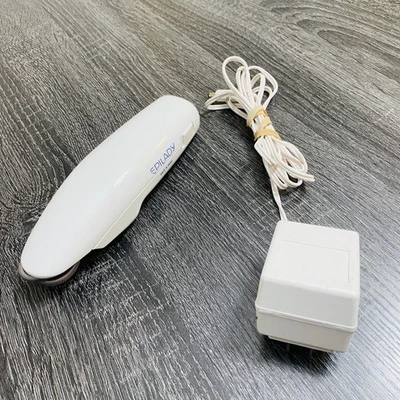 Depiladora eléctrica depiladora de una sola velocidad vintage ME 800-10 USADA EN EXCELENTE ESTADO Foto 1 de 4