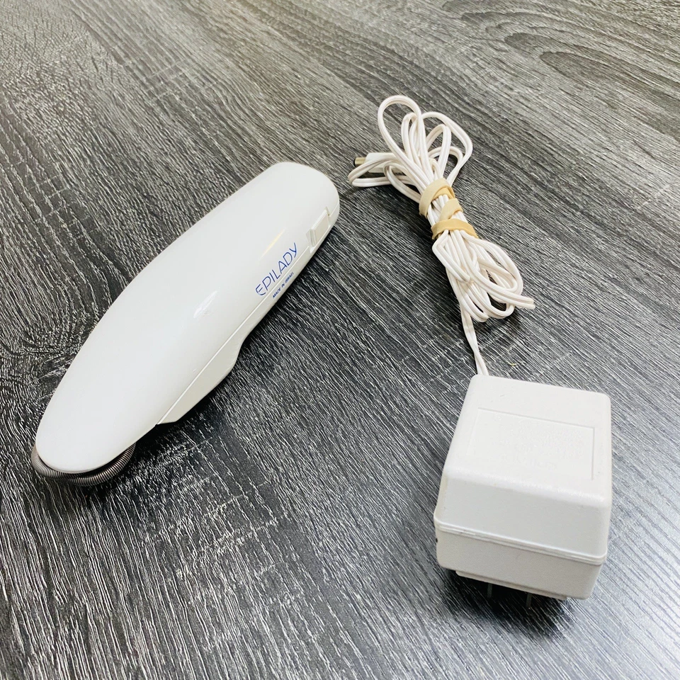 Depiladora eléctrica depiladora de una sola velocidad vintage ME 800-10 USADA EN EXCELENTE ESTADO Foto 1 de 4