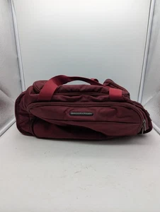 Briggs & Riley TC116-12 Travelware Duffel Bag Weekender Carry On Luggage w/Strap - Picture 1 of 22