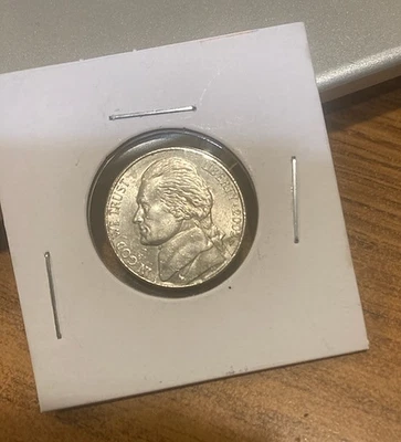 nICE EXAMPLKE OF Liberty Nickel ERROR 2002 P - Image 1 of 2