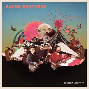 Baker Brothers Next Last Party LP Vinyl NEW - Picture 1 of 1