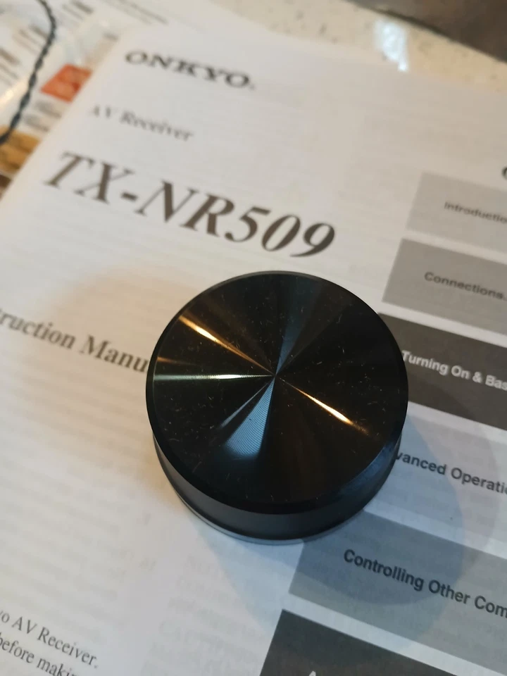 Передняя ручка Onkyo TX-NR509 - Изображение 1 из 1