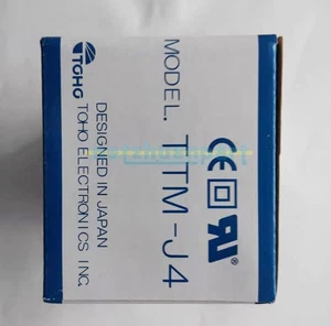 Controlador de temperatura TOHO TTM-J4-P-AB nuevo 1 pieza - Imagen 1 de 1