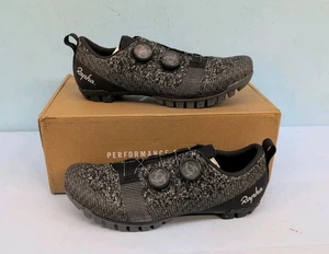 Rapha Explore Powerweave Men's Outdoor Cycling Shoes US 9.25 Black - Picture 1 of 14
