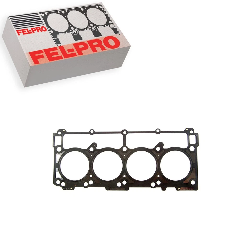 Junta de culata de motor Fel-Pro derecha para Dodge Charger 2006-2008 5,7 L V8 Foto 1 de 1