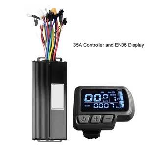 Für 36V Elektrofahrrad Brushless Controller E-Bike Controller 3 Modi Controller - Picture 1 of 10