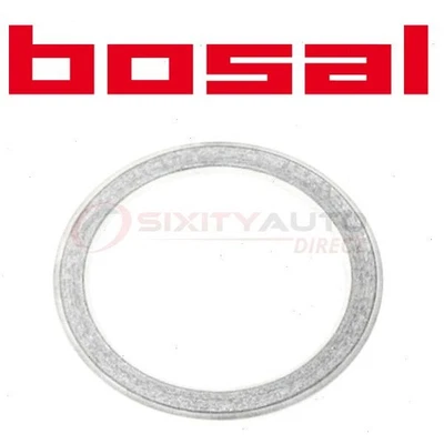 Bosal Exhaust Pipe Flange Gasket for 2007-2012 Lexus ES350 - Gaskets Sealing jp Foto 1 de 4