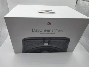 Google Daydream View VR Headset - Slate - Picture 1 of 5